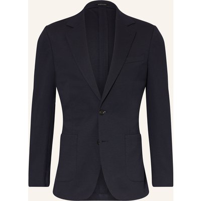 Reiss Anzugsakko Gerrad Slim Fit Aus Jersey blau