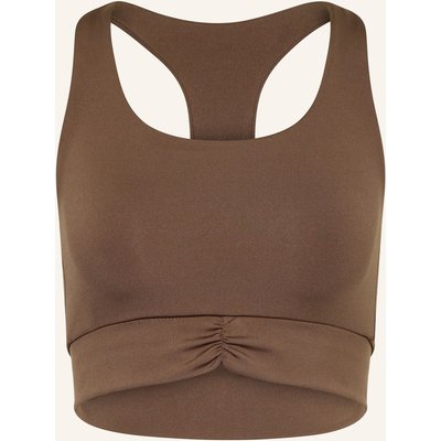 Ba&Sh Bustier Gisor braun