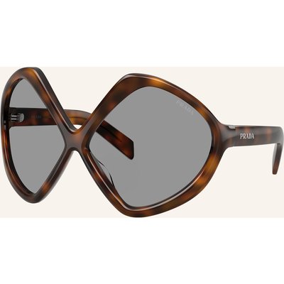 Prada Sonnenbrille Pr b21s braun