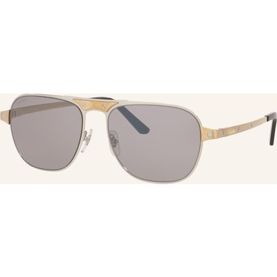 Cartier Sonnenbrille ct0532s gold