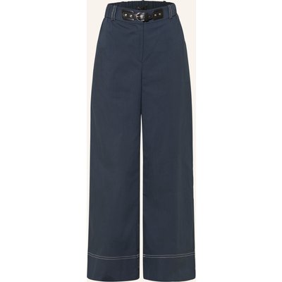 Maje Hose blau