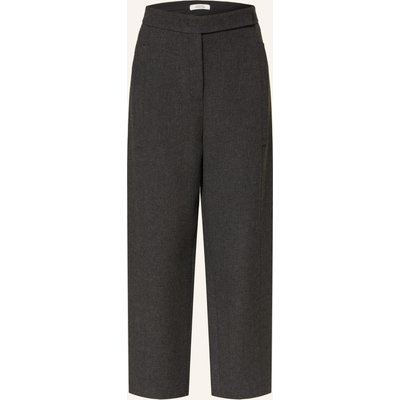 Dorothee Schumacher 7/8-Hose Layered Coolness grau