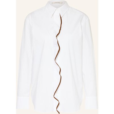Dorothee Schumacher Hemdbluse Pure Power weiss