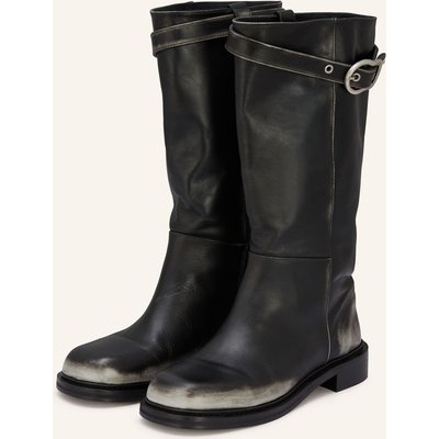 Dorothee Schumacher Stiefel Vintage Essence schwarz