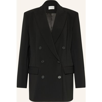 Claudie Pierlot Longblazer schwarz
