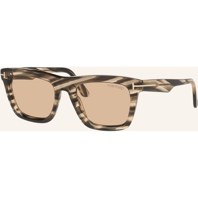 Tom Ford Sonnenbrille tr001982 Lelio beige