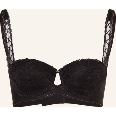 Triumph Dirndl-Bh Body Make-Up Illusion Lace Dirndl schwarz