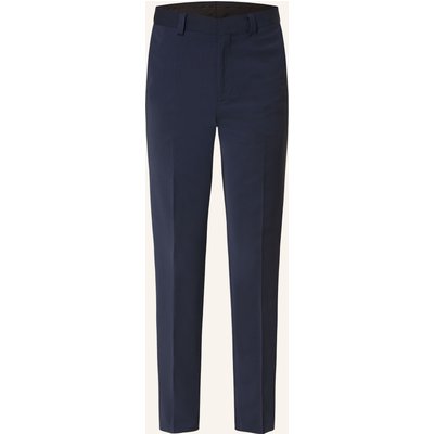 Hugo Anzughose Tom Regular Fit blau