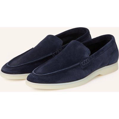 Reiss Slipper Kason blau