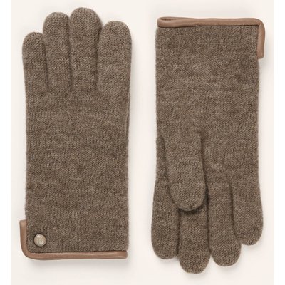 Roeckl Handschuhe Original beige