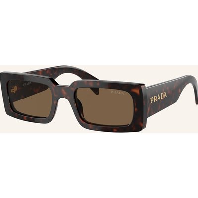 Prada Sonnenbrille Pr a07s braun