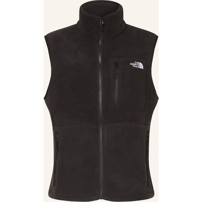 The North Face Weste Yumiori schwarz