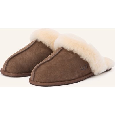 Ugg Hausschuhe Scuffette Ii braun