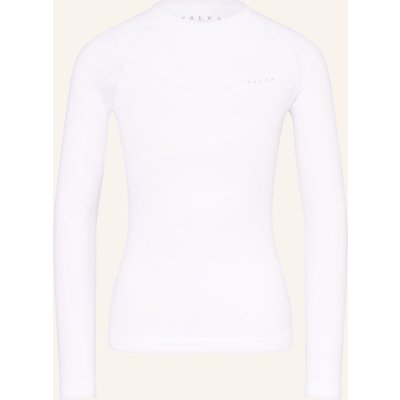 Falke Funktionswäsche-Shirt Warm weiss