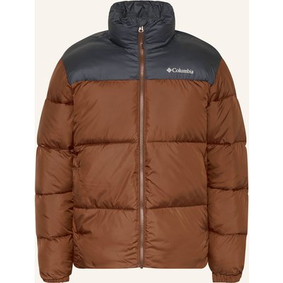 Columbia Steppjacke Puffect™ Iii braun