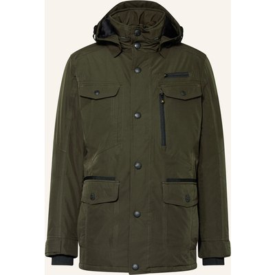 Wellensteyn Jacke Chester gruen
