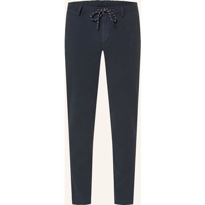 Alberto Chino Jump Slim Fit blau