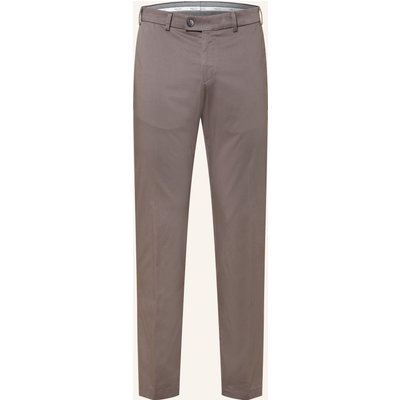 Hiltl Chino Slim Fit grau