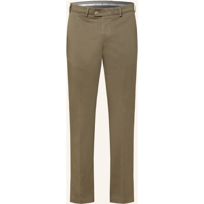 Hiltl Chino Slim Fit gruen
