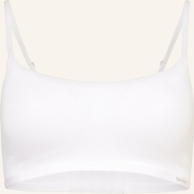 Skiny Bustier Smartouch weiss