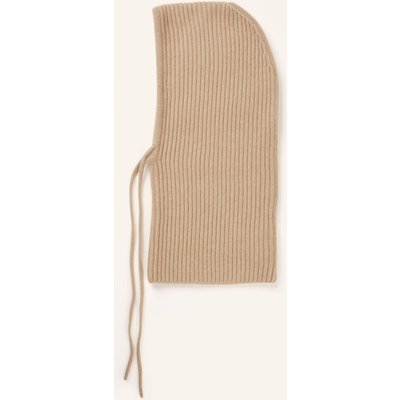 Kujten Cashmere-Mütze Sybel beige