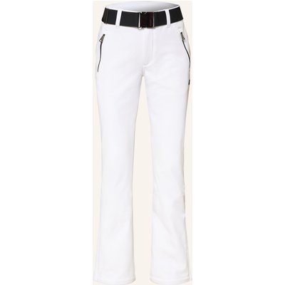 Luhta Softshell-Skihose Joentaus weiss