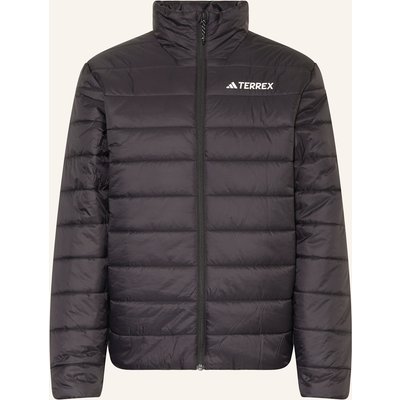 Adidas Terrex Steppjacke Multi Essentials Insulated schwarz
