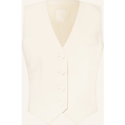 Guess Blazerweste Theoline weiss