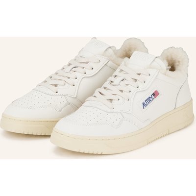 Autry Sneaker Medalist Low weiss