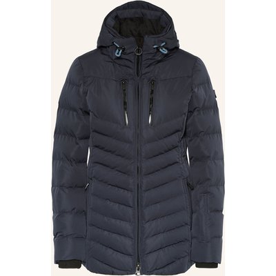 Wellensteyn Steppjacke Carmenere Lady blau