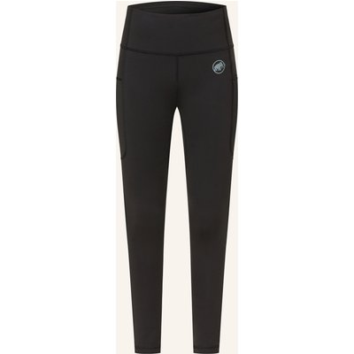 Mammut Tights Crag Winter schwarz