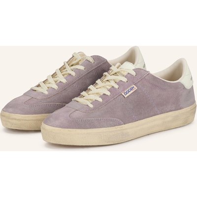 Golden Goose Sneaker lila