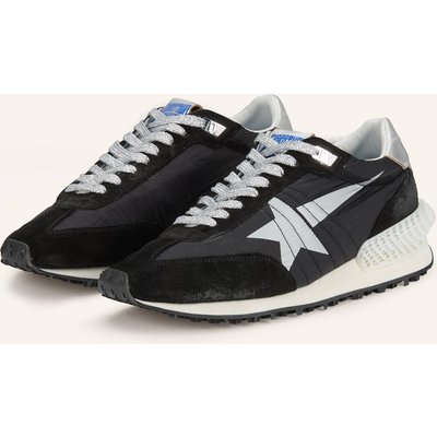 Golden Goose Sneaker Running Marathon schwarz