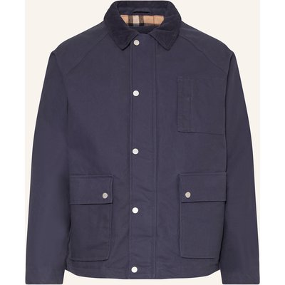 Strokesman's Fieldjacket blau