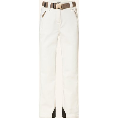 8848 Altitude Softshell-Skihose Tumblr Cord weiss