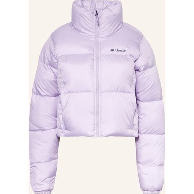Columbia Cropped-Steppjacke Puffect™ Ii lila