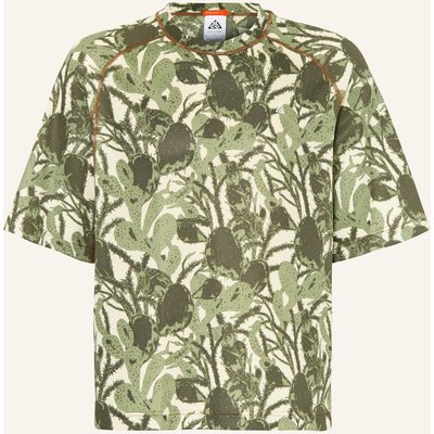 Nike T-Shirt gruen