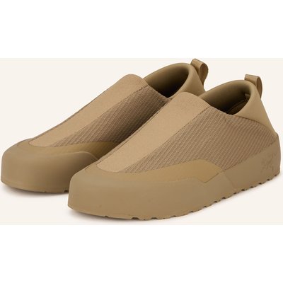 Arc'teryx Wanderschuhe Kragg beige
