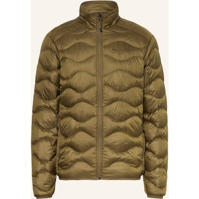 Peak Performance Daunenjacke Helium braun