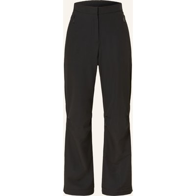 Jeanne Baret Trekkinghose Erika schwarz