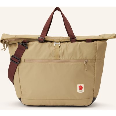 Fjällräven Schultertasche beige