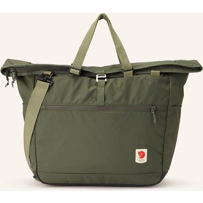 Fjällräven Schultertasche gruen