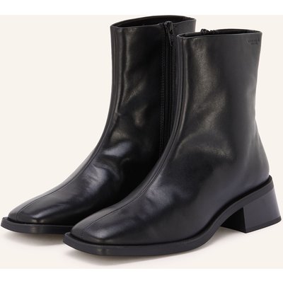 Vagabond Shoemakers Stiefeletten Blanca schwarz