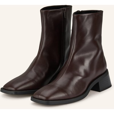 Vagabond Shoemakers Stiefeletten Blanca braun