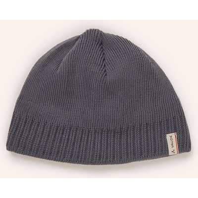 Vaude Mütze Edo Iii grau