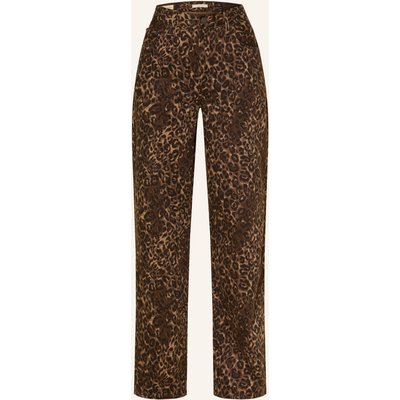 Levi's® Wide Leg Jeans Baggy Dad braun
