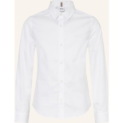 Boss Oxfordhemd weiss