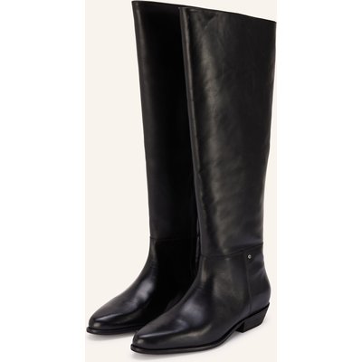 Bronx Cowboy Boots Kendr-A schwarz