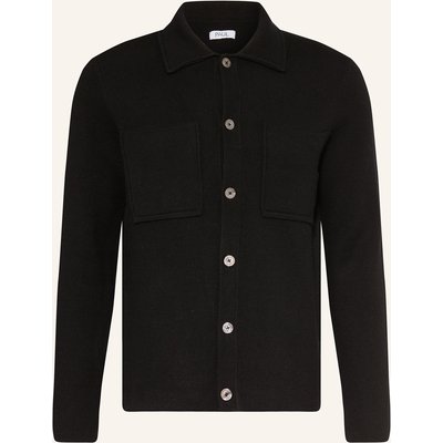 Paul Strickjacke schwarz