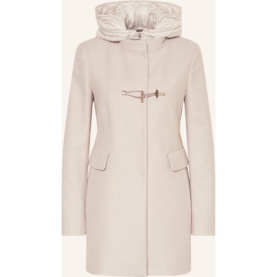 Fay Wollmantel beige